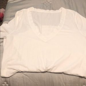 Lululemon Love V-neck Tee